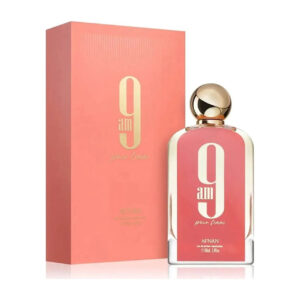 Afnan 9 Am Pour Femme 3.4 EAU de Parfum Spray
