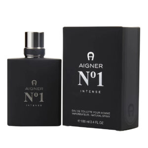 Etienne Aigner No. 1 Intense 3.4 EAU de Toilette Spray for Men
