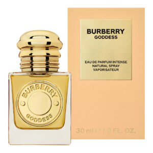 Burberry Goddess 1 OZ EAU de Parfum Spray Intense Refillable