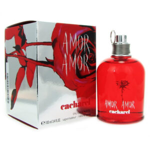 Amor Amor 3.4 EAU de Toilette Spray