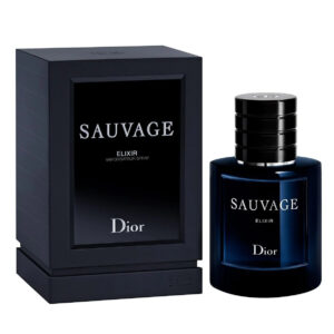 Sauvage Elixir 2 OZ Spray for Men