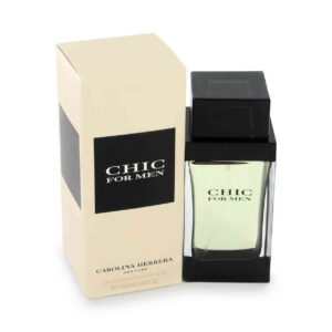 Carolina Herrera Chic 3.4 EAU de Toilette Spray for Men