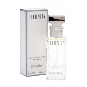 Eternity 1 OZ EAU de Parfum Spray for Women