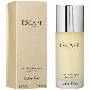 Escape 3.4 EAU de Toilette Spray for Men