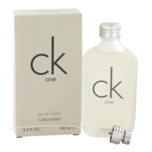 Ck One 3.4 EAU de Toilette Spray