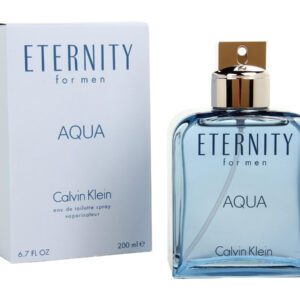 Eternity Aqua 6.7 EAU de Toilette Spray for Men