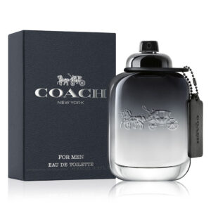 Coach New York 3.3 EAU de Toilette Spray for Men