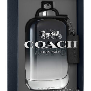 Coach New York 6.7 EAU de Toilette Spray for Men