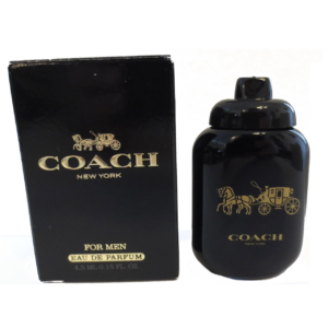 Coach New York 4.5 ML EAU de Parfum Mini for Men