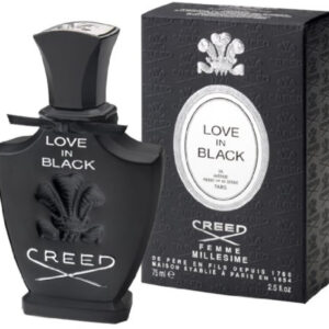 Creed Love in Black 2.5 EAU de Parfum Spray for Women