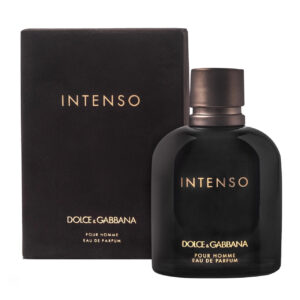 Dolce & Gabbana Intenso Pour Homme 4.2 EAU de Parfum Spray