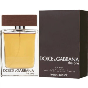 Dolce & Gabbana the One 3.3 EAU de Toilette Spray for Men