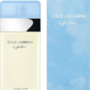 Dolce & Gabbana Light Blue 3.3 EAU de Toilette Spray for Women