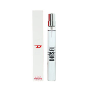 Diesel D by Diesel 0.34 EAU de Toilette Spray for Men