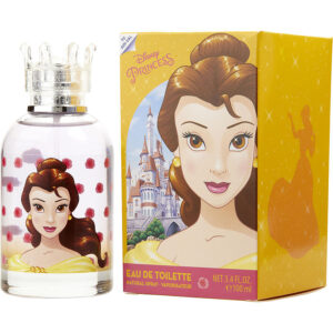 Disney Princess Belle 3.4 EAU de Toilette Spray
