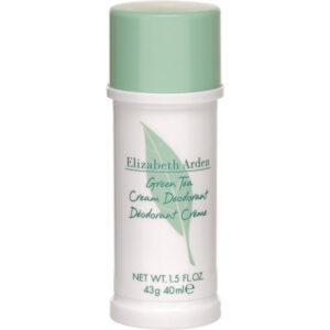 Green Tea Deodorant Cream 1.5 OZ