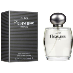 Pleasures 3.4 EAU de Cologne Spray for Men