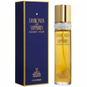 Diamonds & Sapphires 3.4 EAU de Toilette Spray
