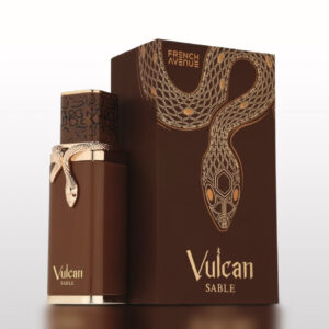 Fragrance World French Avenue Vulcan Sable 3.4 EAU de Parfum Spray