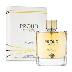 Fragrance World Proud of You 3.4 EAU de Parfum Spray for Women