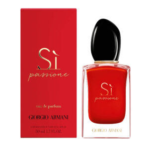 Armani Si Passione Eclat 1.7 EAU de Parfum for Women