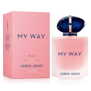 Armani My Way Floral 3 OZ EAU de Parfum Spray for Women