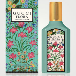 GUCCI FLORA GORGEOUS JASMINE 1.6 EAU DE PARFUM SPRAY