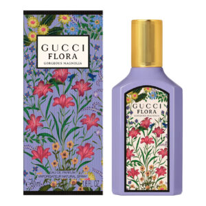 Gucci Flora Gorgeous Magnolia 1.6 EAU de Parfum Spray