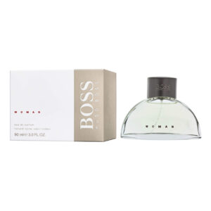 Hugo Boss Woman 3 OZ EAU de Parfum Spray White