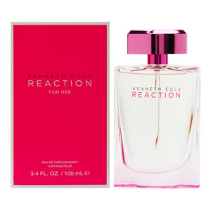 Kenneth Cole Reaction 3.4 EDP Sp for Women