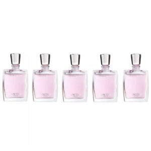 Lancome Miracle 5 Pcs Mini SET for Women: Miracle 5 X 0.16 OZ EAU de Parfum Splash