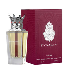 Lattafa Dynasty 3.4 EAU de Parfum Spray