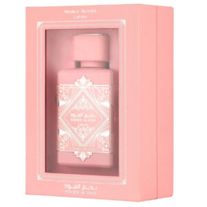 Lattafa Bade'e Al Oud Noble Blush 3.4 EAU de Parfum Spray