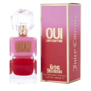 Juicy Couture Oui 3.4 EAU de Toilette Spray for Women