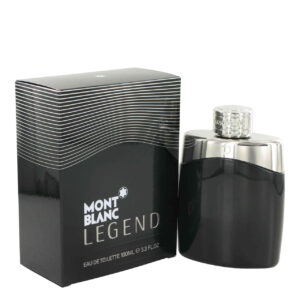 Mont Blanc Legend 3.4 EAU de Toilette Spray for Men