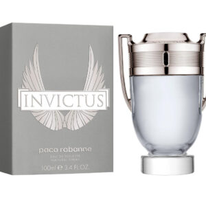 Paco Rabanne Invictus 3.4 EAU de Toilette Spray for Men