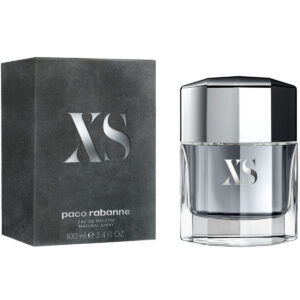 Paco Rabanne Xs 3.4 EAU de Toilette Spray for Men (new Packaging)