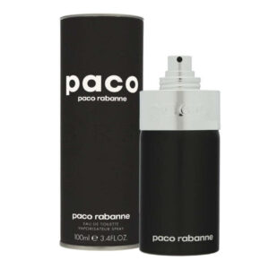 Paco Rabanne Paco 3.4 EAU de Toilette Spray (can)