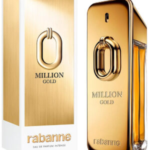 Paco Rabanne Million Gold 6.8 EAU de Parfum Intense Spray for Men
