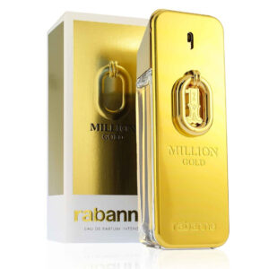 Paco Rabanne Million Gold Elixir 6.8 EAU de Parfum Spray Intense for Men