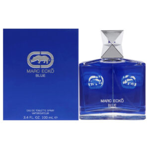 Marc Ecko Blue 3.4 EAU de Toilette Spray for Men