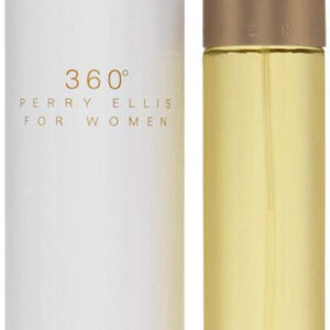 360 3.4 EAU DE TOILETTE SPRAY FOR WOMEN