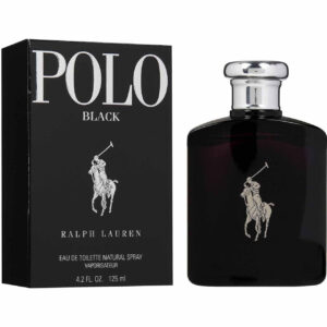 Polo Black 4.2 EAU de Toilette Spray for Men