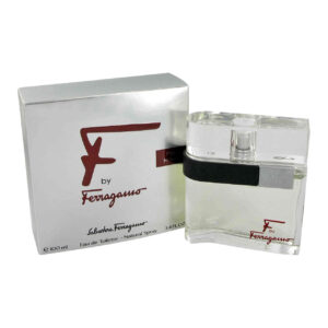 Salvatore Ferragamo "f" 3.4 EAU de Toilette Spray for Men
