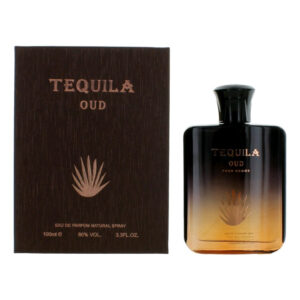Tequila Oud 3.4 EAU de Parfum Spray for Men