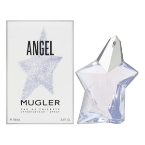 ANGEL 3.4 EAU DE TOILETTE SPRAY FOR WOMEN STANDING STAR