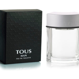 Tous 3.4 EAU de Toilette Spray Men