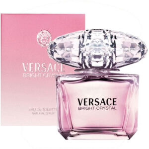 Versace Bright Crystal 6.8 EAU de Toilette Spray for Women