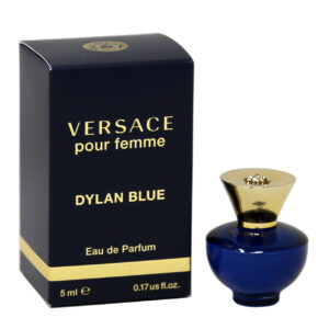 Versace Dylan Blue 5 ML EAU de Parfum Mini for Women