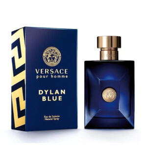 VERSACE DYLAN BLUE 1.7 EAU DE TOILETTE SPRAY FOR MEN